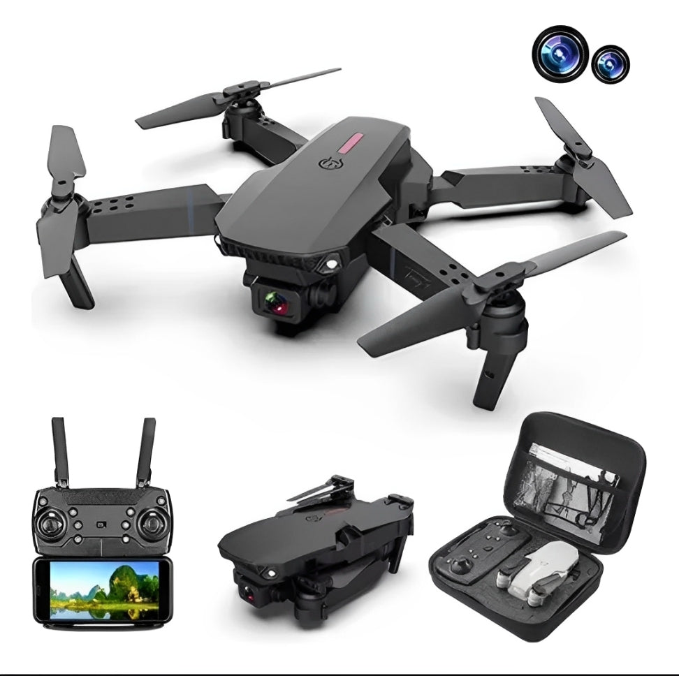 DRONE DK07 PRO