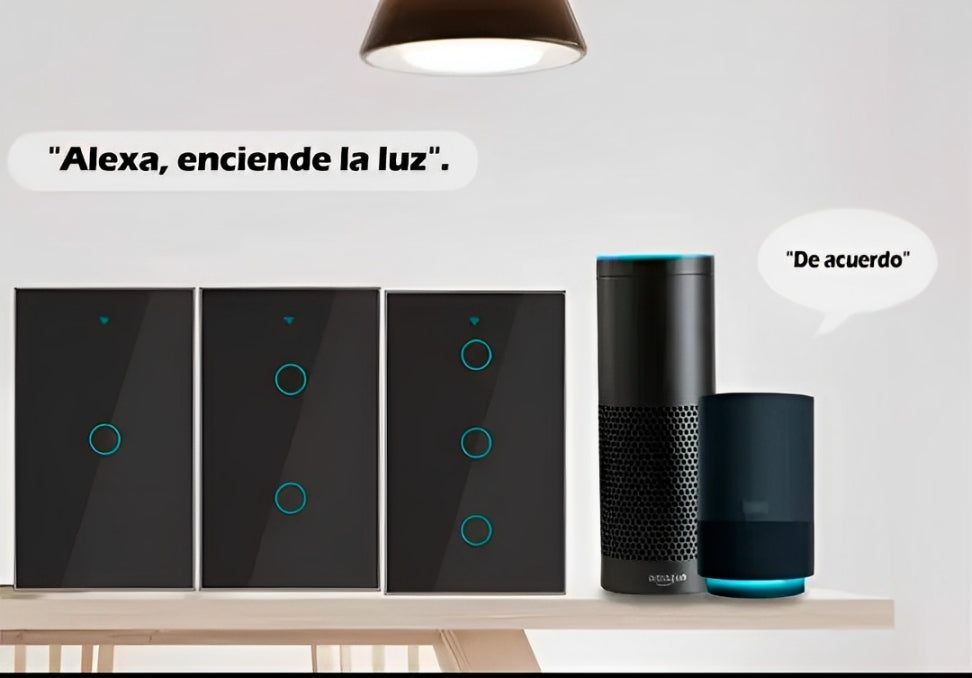 Interruptor Inteligente Alexa