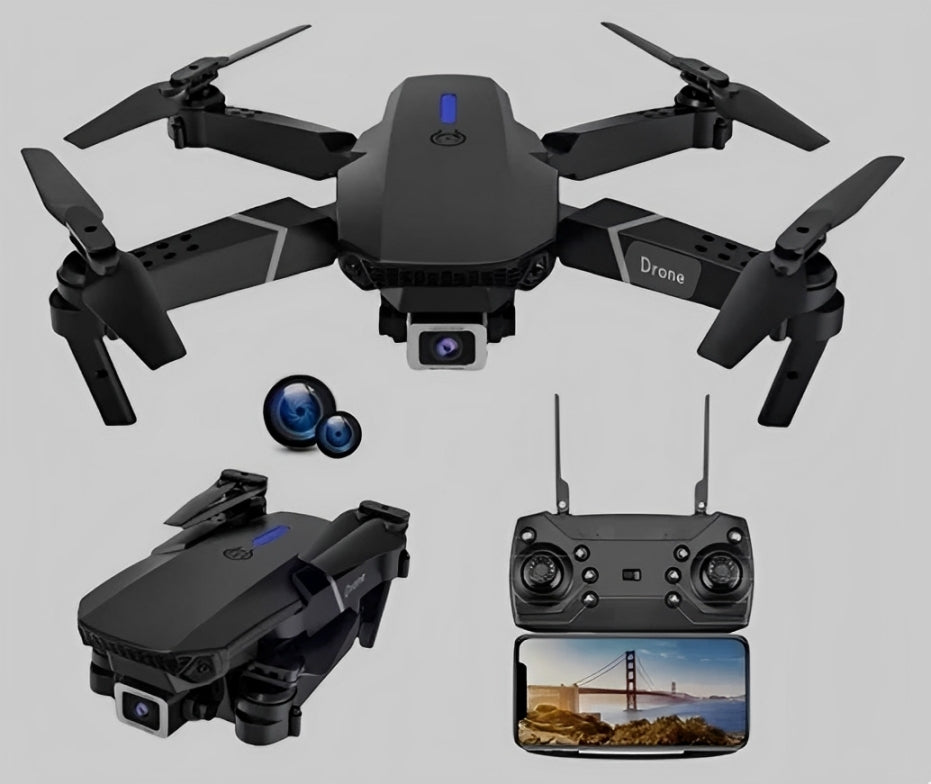 DRONE DK07 PRO